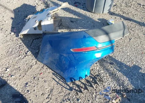 2017 Ford Fiesta Se z USA, uszkodzony, nr VIN 3FADP4BJ3HM154050